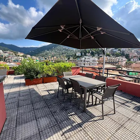 Oro Apartment, Appartement Rapallo