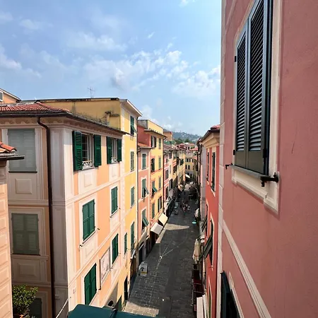 Oro Apartment, Rapallo