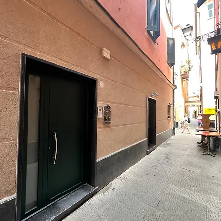 Oro Apartment, Appartement Rapallo