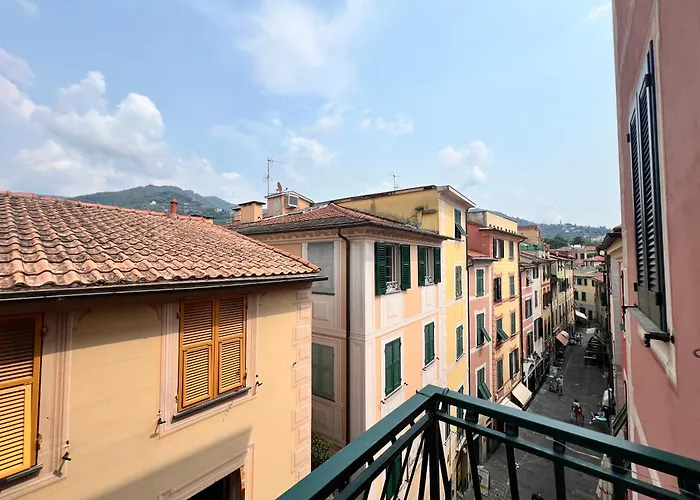 Oro Apartment, 公寓