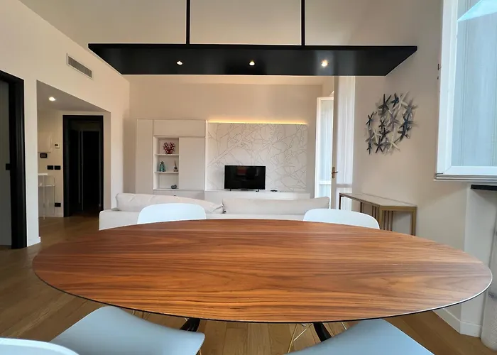 公寓 Oro Apartment,