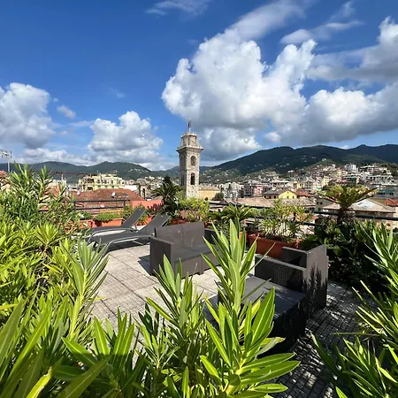 Oro Apartment, Rapallo
