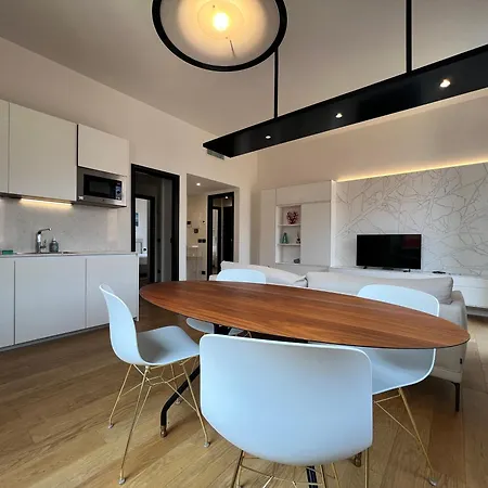 Oro Apartment, 아파트