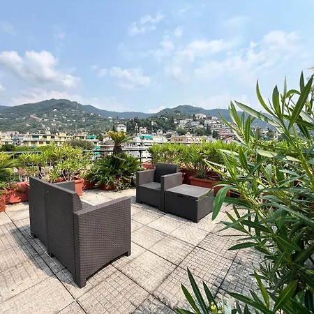 Daire Oro Apartment,