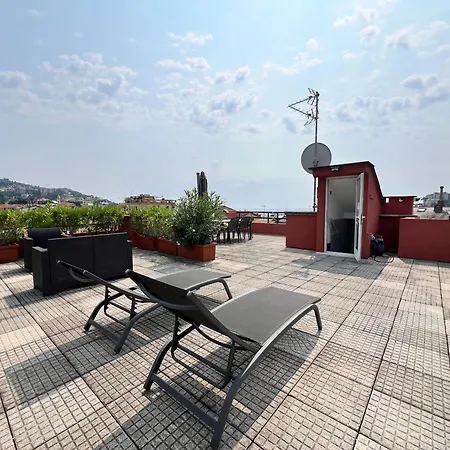 Oro Apartment,