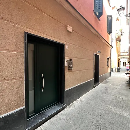 Daire Oro Apartment,