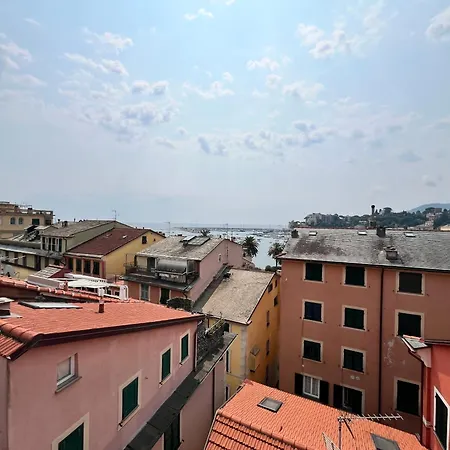Lägenhet Oro Apartment, Rapallo