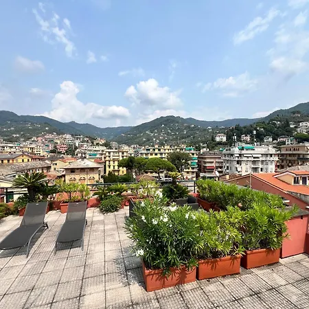 Lägenhet Oro Apartment, Rapallo