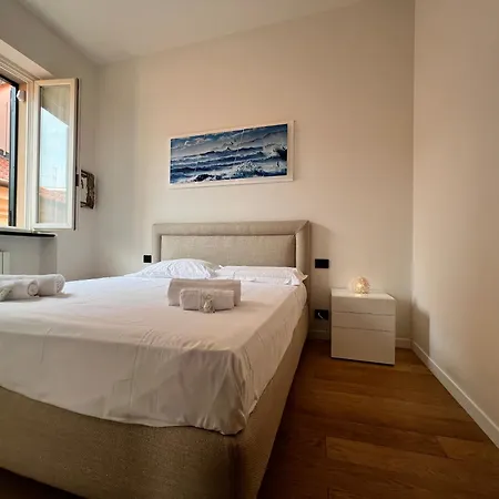 Oro Apartment, * 라팔로