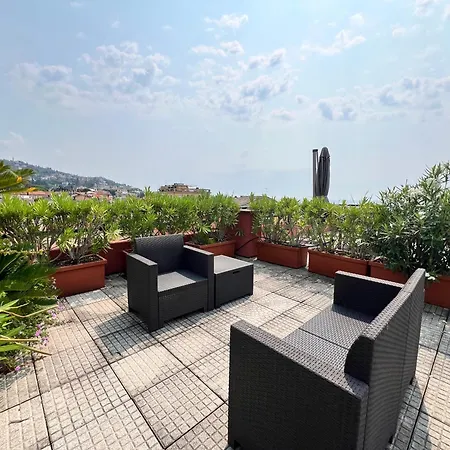 Daire Oro Apartment,