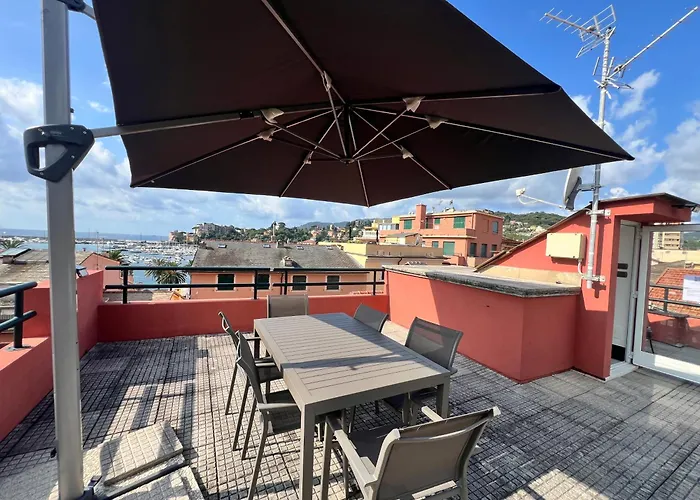 Oro Apartment, Appartamento Rapallo