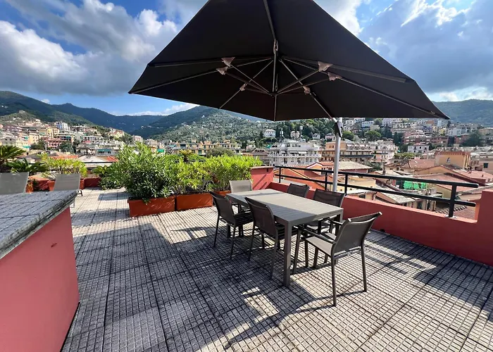 Oro Apartment, Appartamento Rapallo