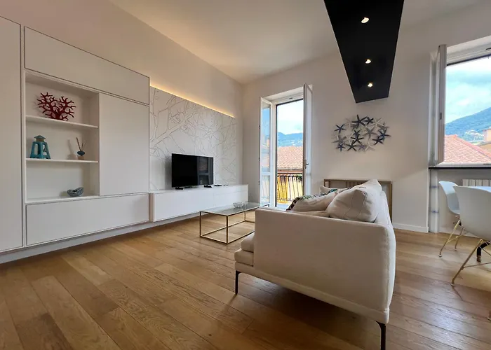 Lägenhet Oro Apartment,