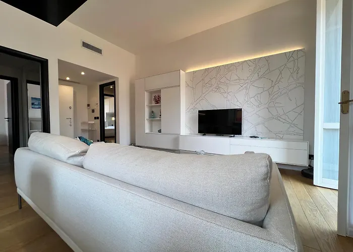 Oro Apartment, Lägenhet Rapallo