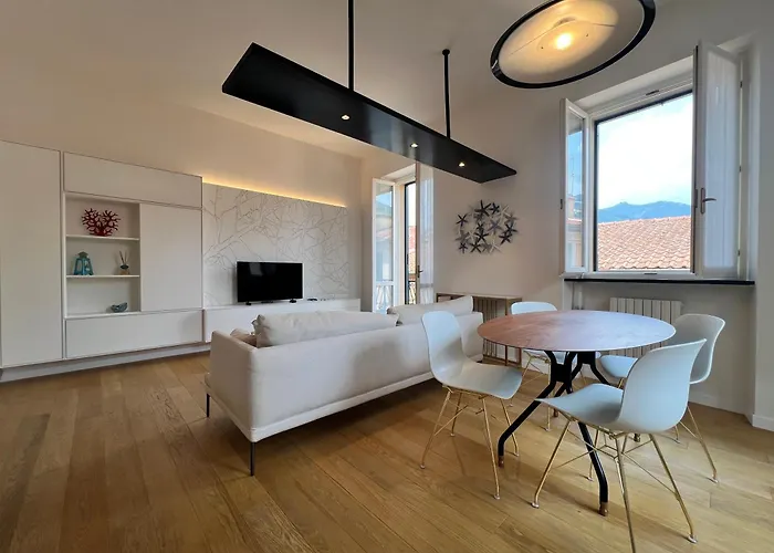 Lägenhet Oro Apartment,