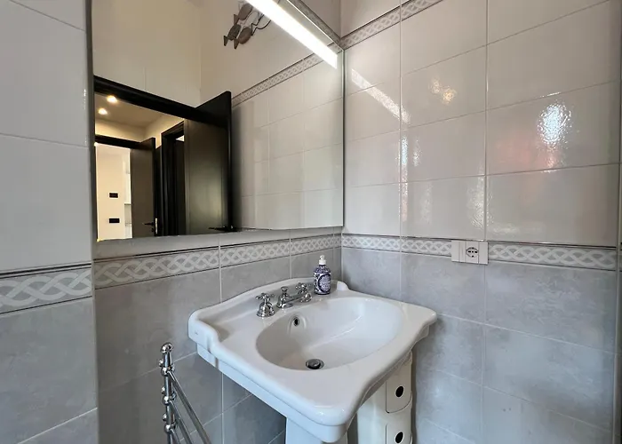 Lägenhet Oro Apartment, *