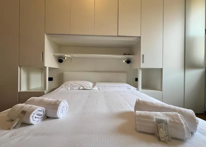 Lägenhet Oro Apartment, Rapallo