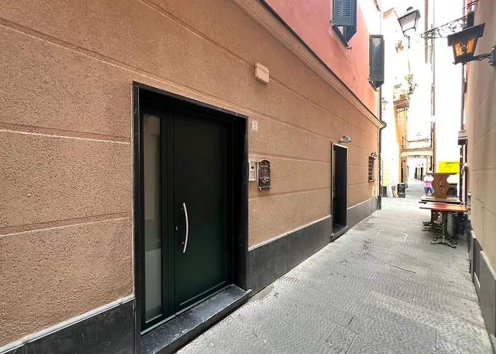 Lägenhet Oro Apartment,