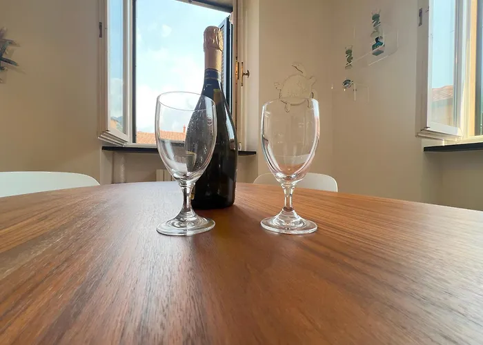 Lägenhet Oro Apartment,