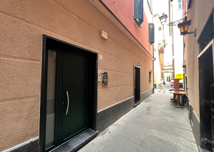 Oro Apartment, Lägenhet Rapallo