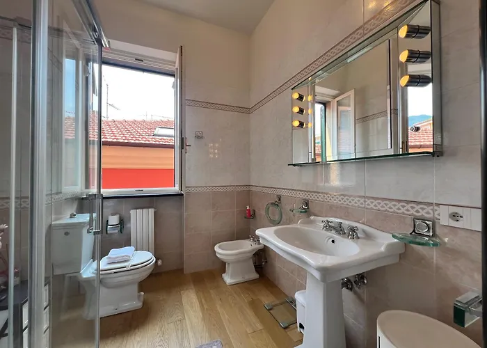 Lägenhet Oro Apartment, Rapallo